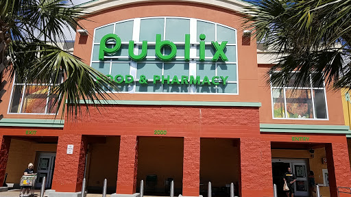 Supermarket «Publix Super Market at Colonial Coast Crossing», reviews and photos, 2000 Cheney Hwy, Titusville, FL 32780, USA