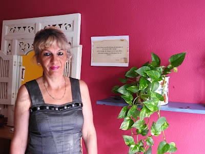 Mireille Bergeron à Villeurbanne