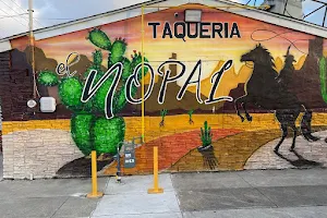 El Nopal Taqueria image