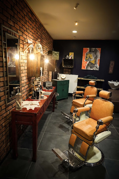 Ben’s Barber Shop