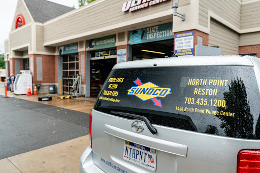 Tire Shop «North Point Sunoco», reviews and photos, 1496 North Point Village Center, Reston, VA 20194, USA