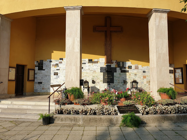 Székesfehérvári Prohászka Ottokár-emléktemplom - Templom