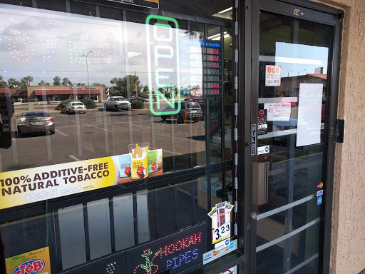 Tobacco Shop «Windy Smoke Shop», reviews and photos, 4815 E Main St #14, Mesa, AZ 85205, USA