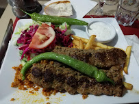 Plats et boissons du 3 Maisons Kebab - Restaurant turc à Nancy - n°19