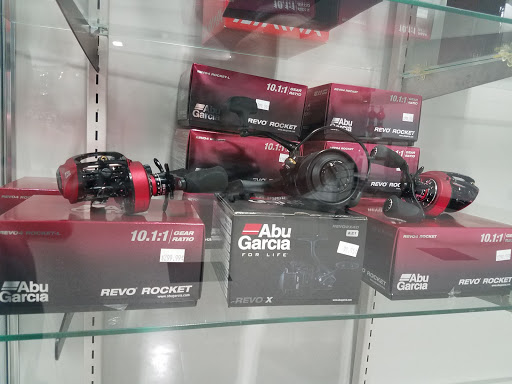 Sporting Goods Store «Walnut Creek Outdoors», reviews and photos, 300 N 10th St, Gas City, IN 46933, USA