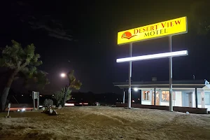 Desert View Motel image