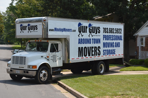 Moving Company «Our Guys Around Town Movers», reviews and photos, 101 International Dr Suite 120, Sterling, VA 20166, USA