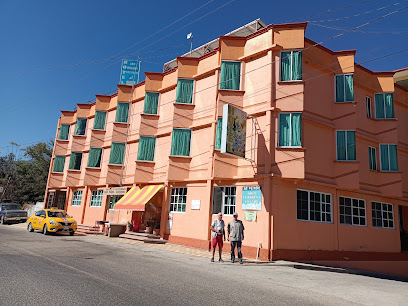 Hotel Restaurante San Miguel Arcangel - Puerto Escondido - Oaxaca, Arriba 2da Secc, 71410 Villa Sola de Vega, Oax., Mexico