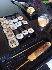 Plats et boissons du Restaurant de sushis Central Sushi Belfort - n°15