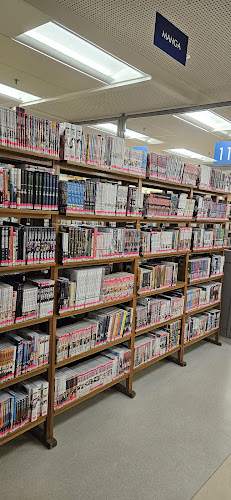 Książnica Pomorska im. Stanisława Staszica - Szczecin