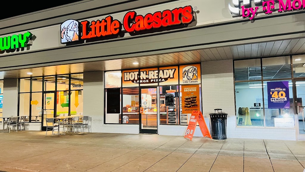 Little Caesars Pizza 37923