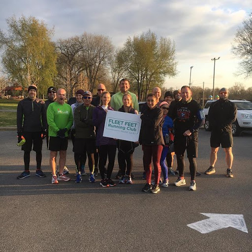 Running Store «Fleet Feet Sports Mt. Juliet», reviews and photos, 630 S Mt Juliet Rd c, Mt Juliet, TN 37122, USA