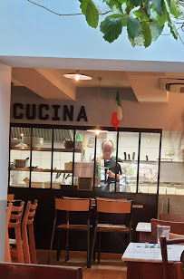Atmosphère du Restaurant italien Le Local à Nice - n°4