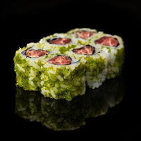 Sushi du Restaurant japonais Sumosan Courchevel - n°6