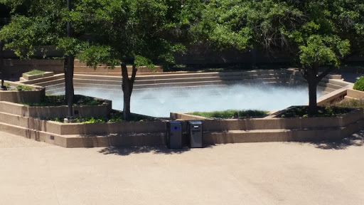 Park «Fort Worth Water Gardens», reviews and photos, 1502 Commerce St, Fort Worth, TX 76102, USA