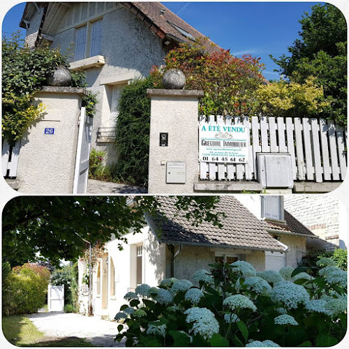 Grégoire Immobilier / Agence de Montigny à Montigny-sur-Loing