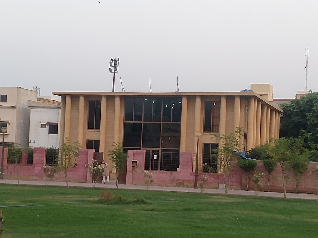 Karachi Metropolitan Library