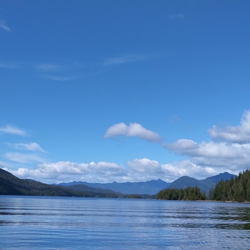 Dawley Passage Provincial Park