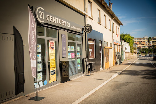Agence immobilière Century 21 Etoile Immobilier Nice Ouest Nice