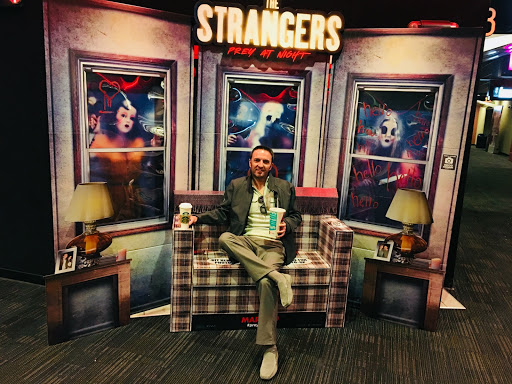 Movie Theater «AMC Town Square 18», reviews and photos, 6587 Las Vegas Blvd South, Las Vegas, NV 89119, USA