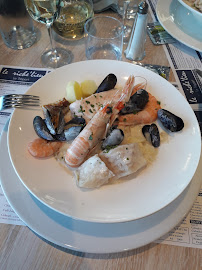 Produits de la mer du Restaurant français La Goelette à Le Tréport - n°19