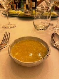 Soupe de potiron du Restaurant New China à Lyon - n°6