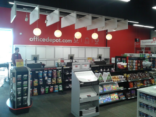 Office Supply Store «Office Depot», reviews and photos, 501 N Orlando Ave #201, Winter Park, FL 32789, USA