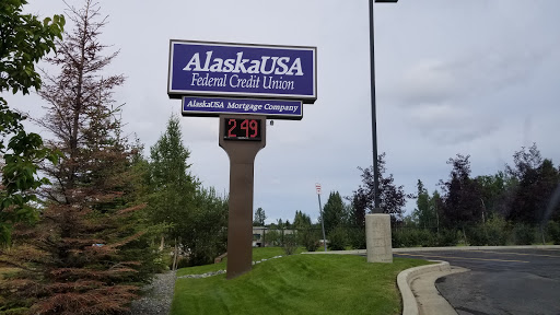 Alaska USA Federal Credit Union in Anchorage, Alaska