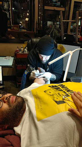 Tattoo Shop «Under the Needle», reviews and photos, 2118 2nd Ave, Seattle, WA 98121, USA