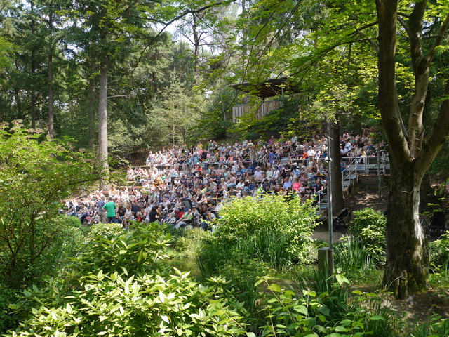 Openluchttheater Overloon