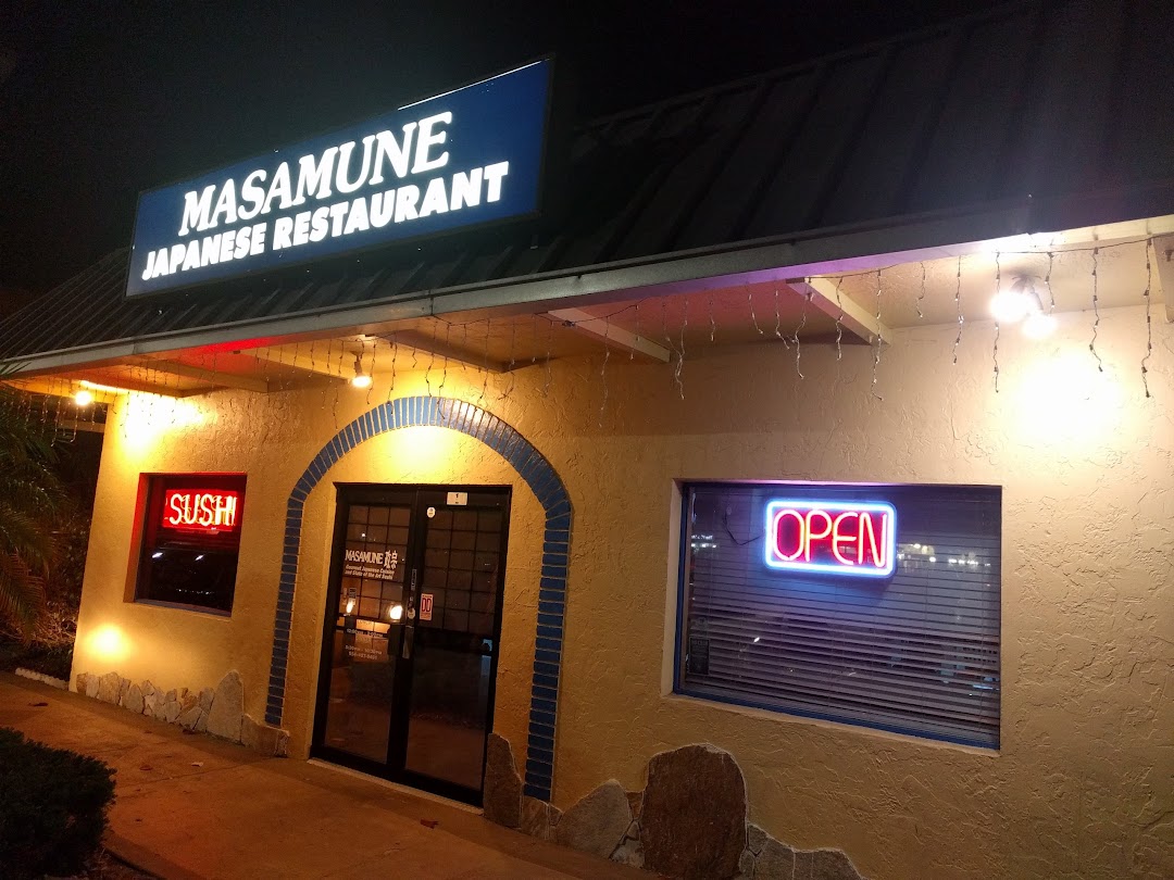 Masamune Japanese Restaurant