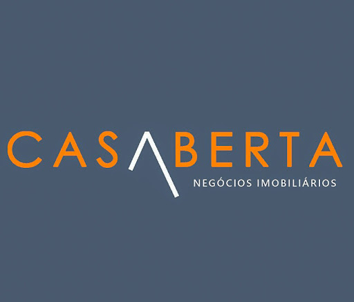 Logo da empresa - Casa Aberta Imóveis