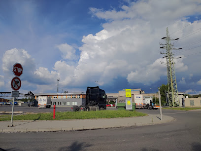 Kontejnerový terminál Ostrava-Paskov