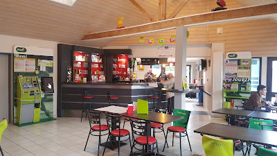 Le bistrot à Loudéac