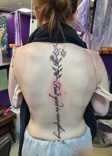 Explore beat the odds tattoo ideas, creative tattoo ideas in Hinesville, available at Ink Survivor Tattoo & Piercing