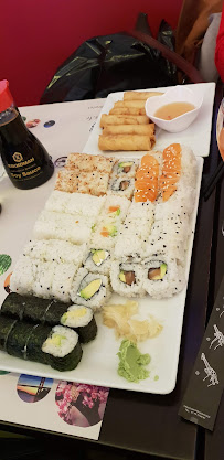 Sushi du Restaurant japonais Koshi à Paris - n°10