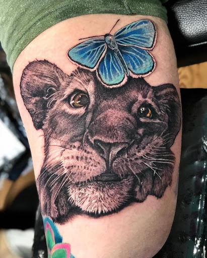 Explore viking tattoo ideas for woman, creative tattoo ideas in Fort Oglethorpe, available at The Helm Tattoo & Piercing