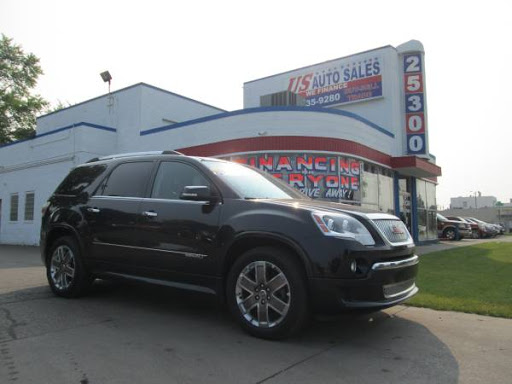 Car Dealer «US Auto Sales Detroit», reviews and photos, 25300 Grand River Ave, Redford Charter Twp, MI 48240, USA