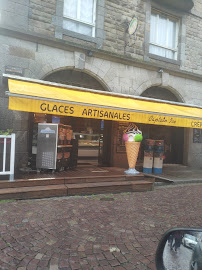 Crème glacée du Restaurant de sundae Captain'ice à Saint-Malo - n°12
