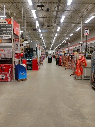 Home Improvement Store «The Home Depot», reviews and photos, 5000 Hampstead Blvd, Clinton, MS 39056, USA
