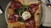 Burrata du Restaurant italien O'Pizzicato Wiwersheim - n°2