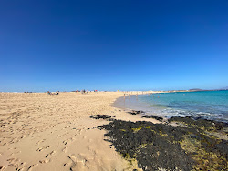 Foto di Playa del Dormidero ubicato in zona naturale