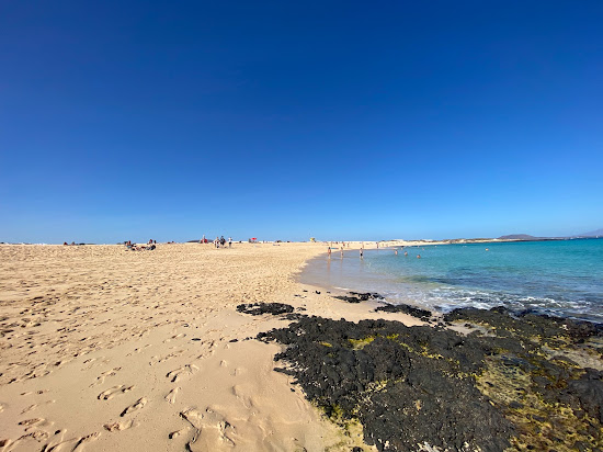 Playa del Dormidero
