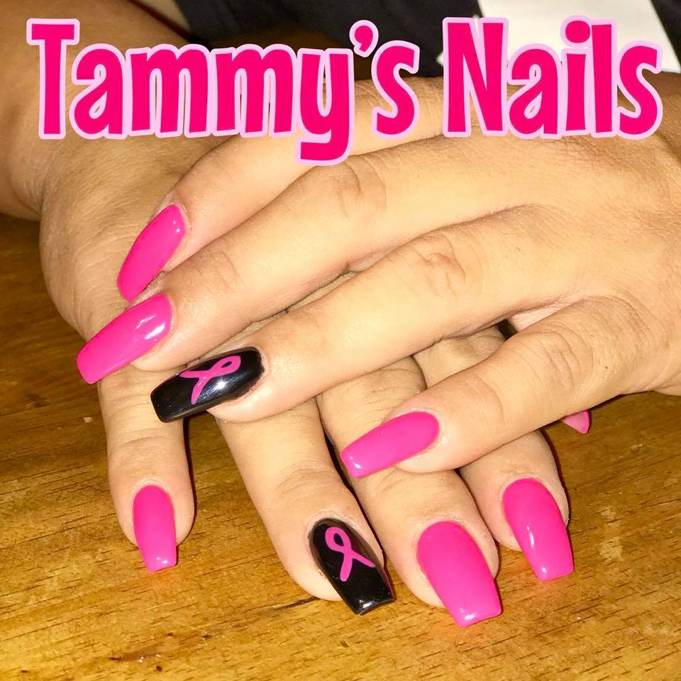 Tammy's Nails 79764