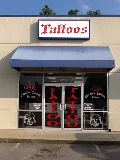 Explore 2 sons tattoo ideas, creative tattoo ideas in Lexington, available at Carolina Custom Tattoos
