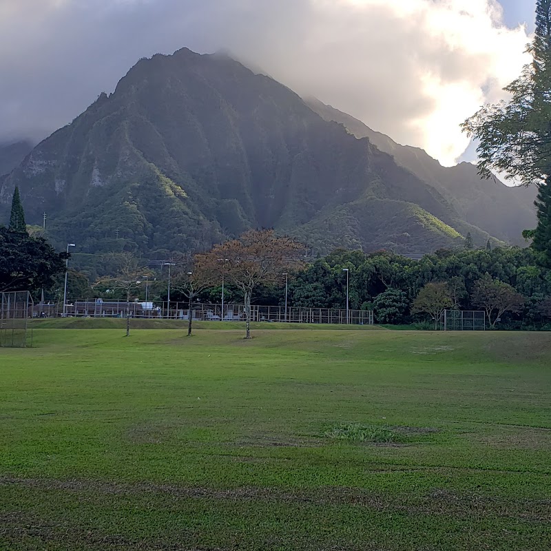 Kāneʻohe District Park