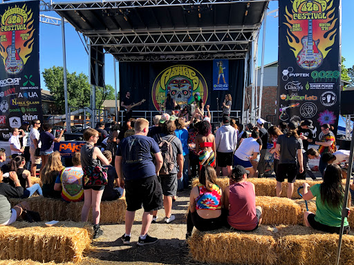 Tobacco Shop «Ashes Smoke Shop Denton», reviews and photos, 420 S Carroll Blvd #105, Denton, TX 76201, USA