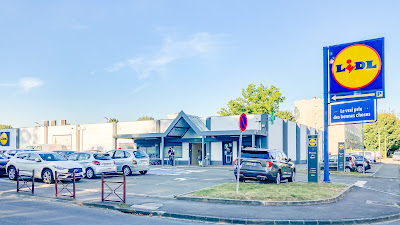 Lidl à Bois-d'Arcy