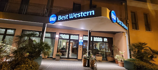 BEST WESTERN Titian Inn Hotel Venice Airport