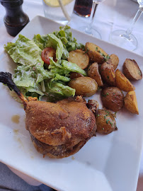Confit de canard du Restaurant français Le Bosquet à Paris - n°8